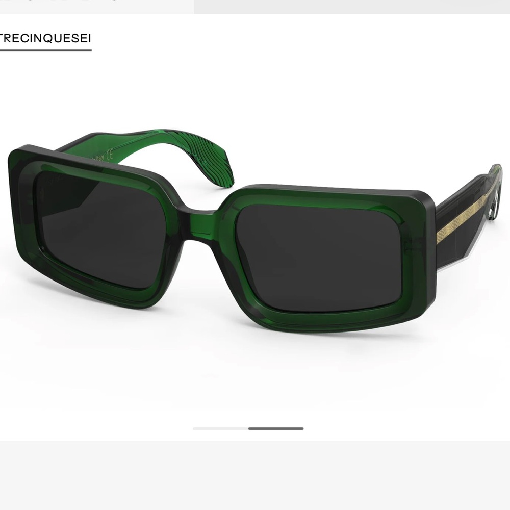 NWOT ITALIAN LABELA-612LBL SUNGLASSES RARE